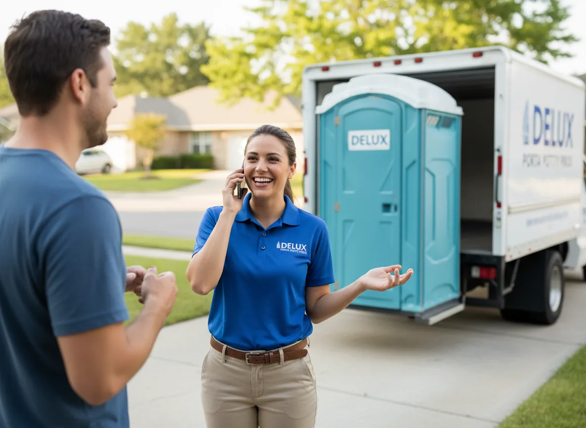Long-Term Portable Toilet Rental Delia, KS FAQs